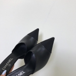 Мюли Chanel Артикул LUX-13511. Вид 2