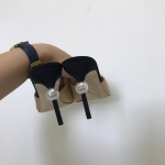 Мюли Chanel Артикул LUX-13512. Вид 4