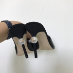 Мюли Chanel Артикул LUX-13511. Вид 3