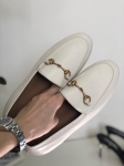 Лоферы женские Gucci Артикул LUX-13507. Вид 1