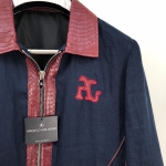 Ветровка мужская  Артикул LUX-13594. Вид 2