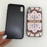 Чехол на iPhone Christian Dior Артикул LUX-13563. Вид 2