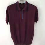 Поло Zilli Артикул LUX-13606. Вид 1