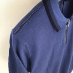 Поло Zilli Артикул LUX-13605. Вид 2