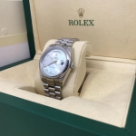 Часы женские Rolex Артикул LUX-13682. Вид 3