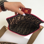Сумка женская Fendi Артикул LUX-13727. Вид 4