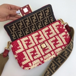 Сумка женская Fendi Артикул LUX-13727. Вид 3