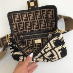 Сумка женская Fendi Артикул LUX-13728. Вид 2