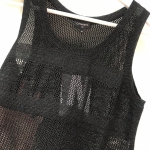 Майка женская Chanel Артикул LUX-13787. Вид 3