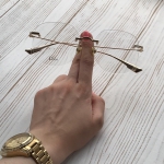 Оправа Christian Dior Артикул LUX-14038. Вид 4