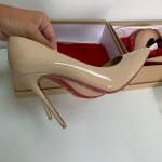 Туфли женские  Christian Louboutin Артикул LUX-13859. Вид 2