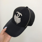 Кепка Chanel Артикул LUX-14372. Вид 2