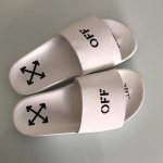 Шлёпанцы Off-White™ Артикул LUX-13934. Вид 2