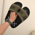 Шлёпанцы Off-White™ Артикул LUX-13937. Вид 1