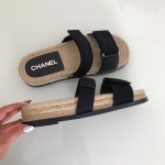 Шлёпанцы Chanel Артикул LUX-13941. Вид 2