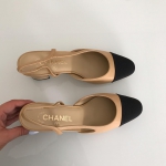 Босоножки Chanel Артикул LUX-13944. Вид 3