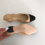 Босоножки Chanel Артикул LUX-13944. Вид 4