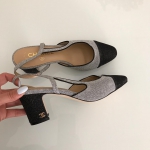 Босоножки Chanel Артикул LUX-13947. Вид 1