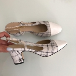 Босоножки Chanel Артикул LUX-13946. Вид 1