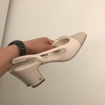 Босоножки Chanel Артикул LUX-13950. Вид 1