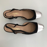 Босоножки Chanel Артикул LUX-13951. Вид 2