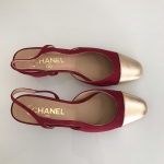 Босоножки Chanel Артикул LUX-13948. Вид 2