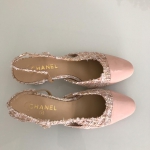 Босоножки Chanel Артикул LUX-13952. Вид 3