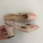 Босоножки Chanel Артикул LUX-13952. Вид 2