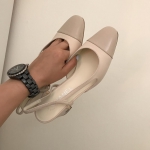 Босоножки Chanel Артикул LUX-13950. Вид 6