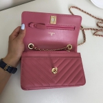 Сумка женская WOC Chanel Артикул LUX-14189. Вид 2