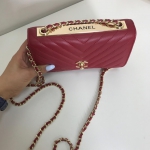 Сумка женская WOC Chanel Артикул LUX-14190. Вид 2