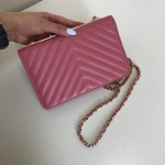 Сумка женская WOC Chanel Артикул LUX-14189. Вид 4