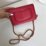 Сумка женская WOC Chanel Артикул LUX-14193. Вид 2