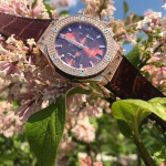 Часы женские Hublot Артикул LUX-14403. Вид 4