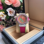 Часы женские Hublot Артикул LUX-14405. Вид 4