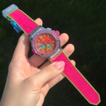 Часы женские Hublot Артикул LUX-14405. Вид 1