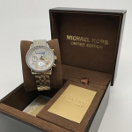 Часы женские Michael Kors Артикул LUX-14508. Вид 3