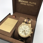 Часы женские Michael Kors Артикул LUX-14552. Вид 1