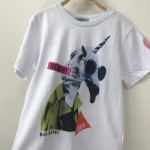 Футболка детская Burberry Артикул LUX-14567. Вид 2