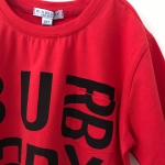 Футболка детская Burberry Артикул LUX-14565. Вид 2