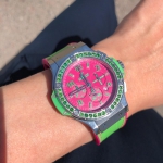 Часы женские Hublot Артикул LUX-14553. Вид 2