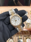 Часы женские Rolex Артикул LUX-15191. Вид 1