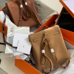 Рюкзак женский KELLY ADO Hermes Артикул LUX-17130. Вид 2