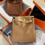 Рюкзак женский KELLY ADO Hermes Артикул LUX-17130. Вид 1