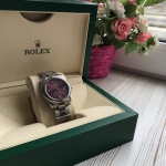 Часы женские Rolex Артикул LUX-18002. Вид 3