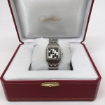 Часы женские Cartier Артикул LUX-16309. Вид 3
