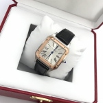 Часы женские Cartier Артикул LUX-25452. Вид 4