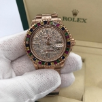 Часы женские Rolex Артикул LUX-22947. Вид 3