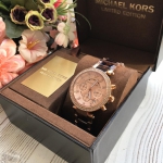 Часы женские Michael Kors Артикул LUX-17307. Вид 4