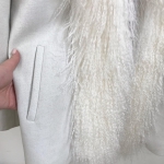 Пальто  Артикул LUX-29619. Вид 2